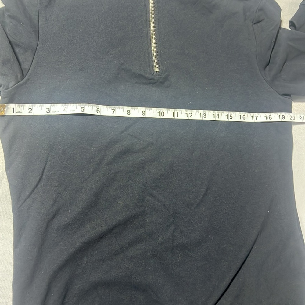 ASOS men’s quarter zip size XL - Picture 4 of 6
